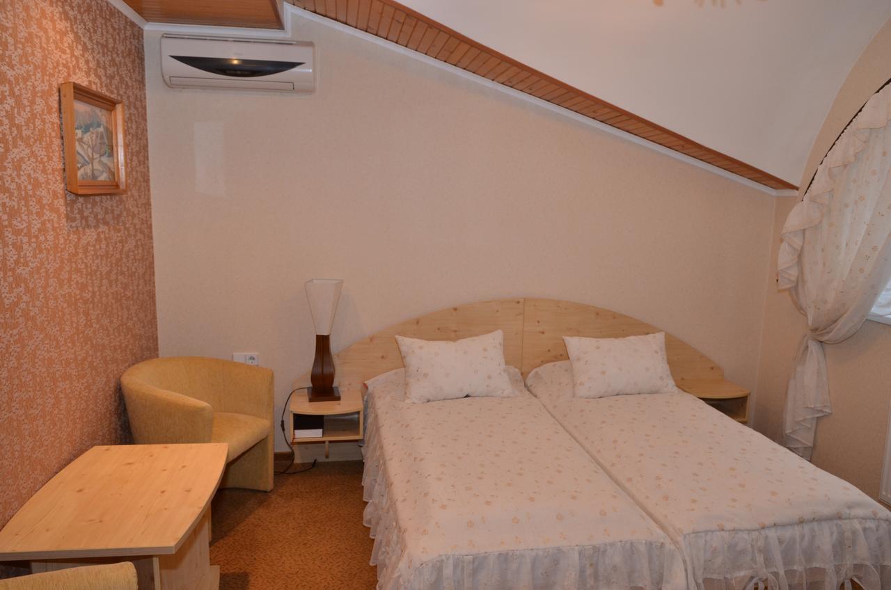 Hotel Serpanok Tyachiv Pokoj fotografie